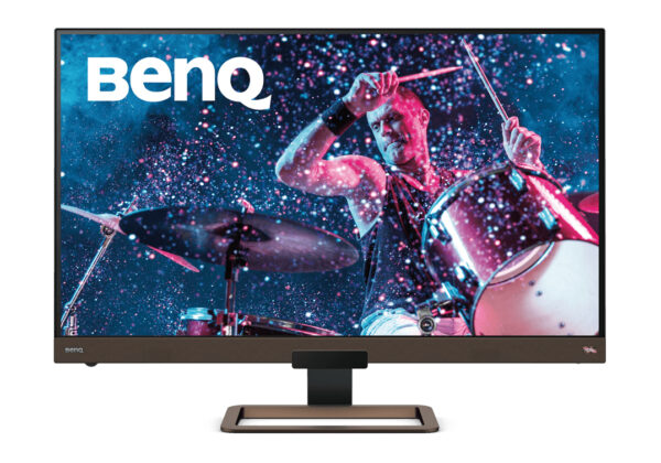 MONITOR 32″ BENQ EW3280U”9H.LJ2LA.TPE” (timbru verde 7 lei)