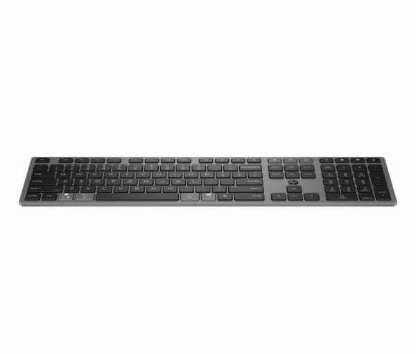 Tastatura 720 Multi-Device Rechargeable Wireless”9T5B1AA” (timbru verde 0.8 lei)