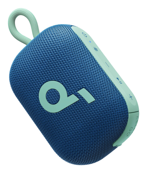 Boxa portabila Anker „Soundcore Select 4 Go” 5W, Bluetooth, autonomie 20h, IP 67, albastru, „A31X1031” (timbru verde 0.08 lei) – 194644297527