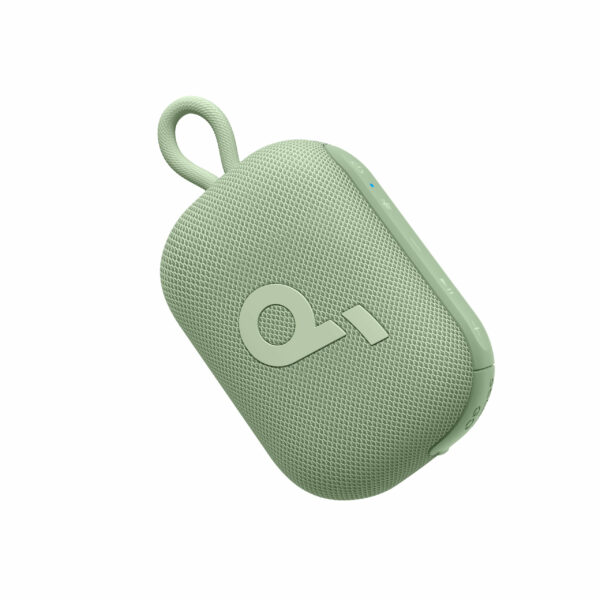 Boxa portabila Anker „Soundcore Select 4 Go” 5W, Bluetooth, autonomie 20h, IP 67, verde, „A31X1061” (timbru verde 0.08 lei) – 194644297534