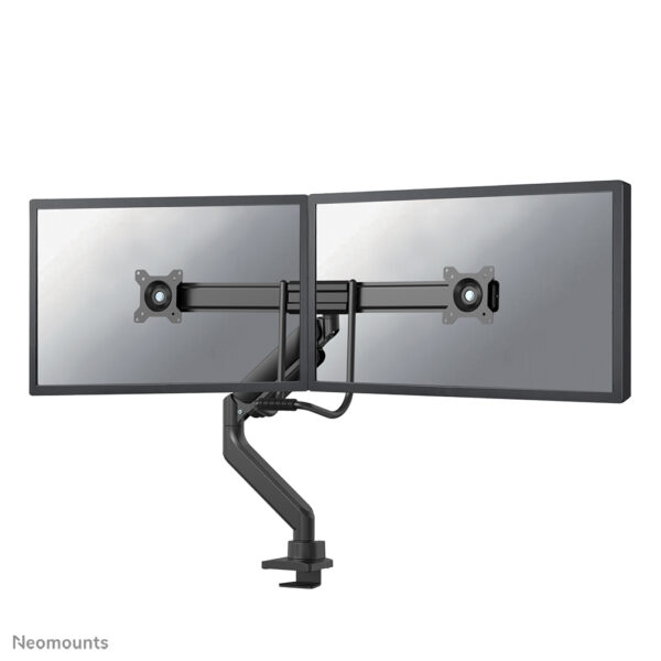 Brat dublu monitor NM FullM 17-32″ 9kg n”DS75-450BL2″