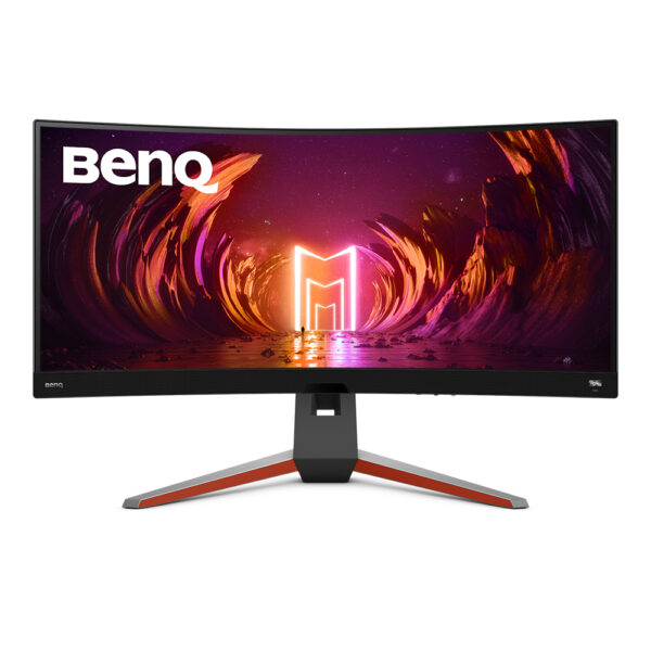 MONITOR 34″ BENQ EX3410R”EX3410R” (timbru verde 7 lei)