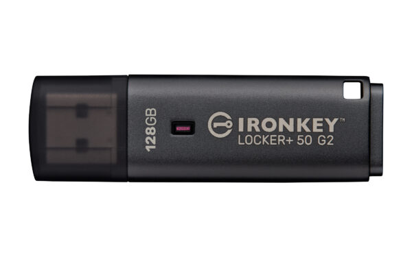 Kingston Technology IronKey Locker+ 50″IKLP50G2/128GB” (timbru verde 0.03 lei)