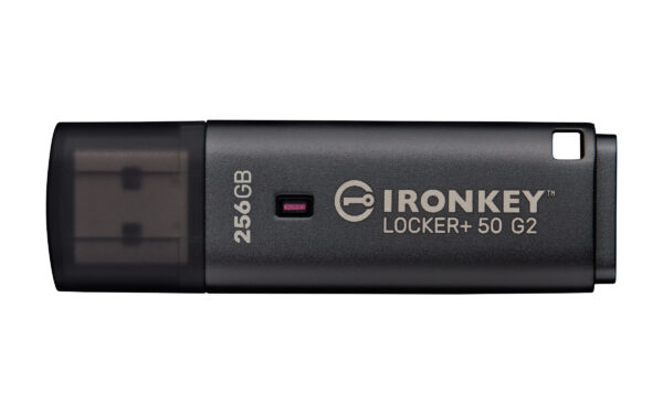 Kingston Technology IronKey Locker+ 50″IKLP50G2/256GB” (timbru verde 0.03 lei)