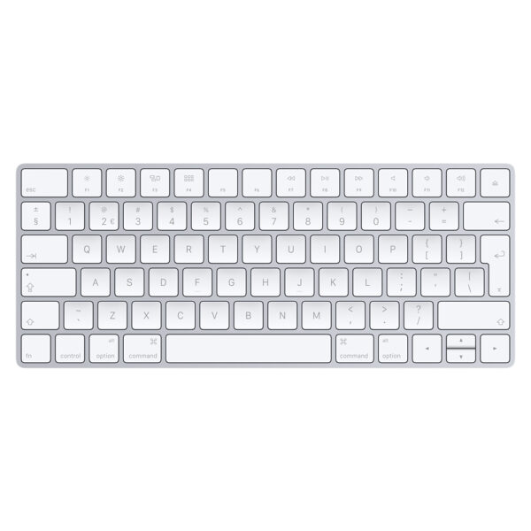 AL MAGIC KEYBOARD INT WH”MLA22Z/A” (timbru verde 0.8 lei)