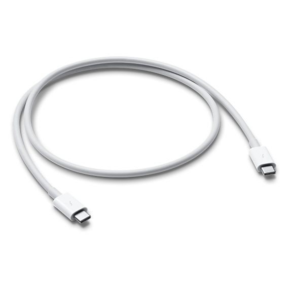 AL CABLE THUNDERBOLT USB-C 0.8M”MQ4H2ZM/A” (timbru verde 0.08 lei)