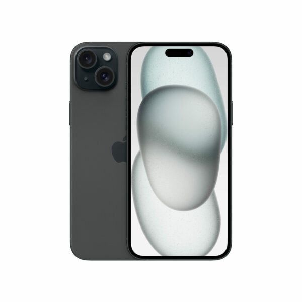 IPHONE 15 PLUS BLACK 256GB-RUB”MU183RX/A” (timbru verde 0.45 lei)