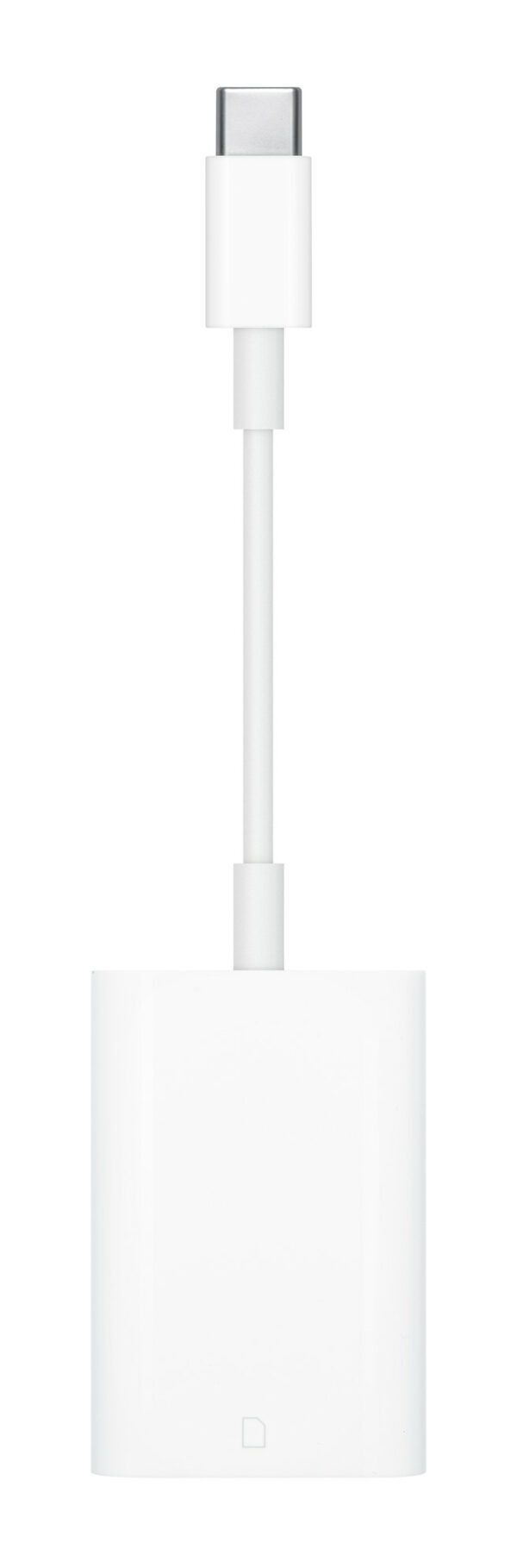 USB-C TO SD CARD READER”MW653ZM/A” (timbru verde 0.03 lei)