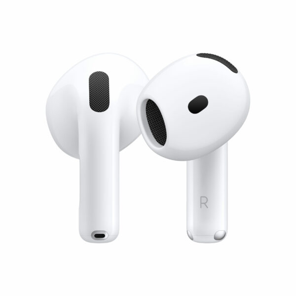Apple AirPods4 White”MXP63″ (timbru verde 0.18 lei)
