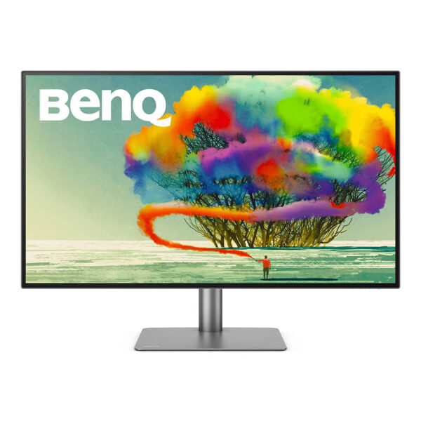 MONITOR 32″ BENQ PD3220U DARK GREY”PD3220U” (timbru verde 7 lei)