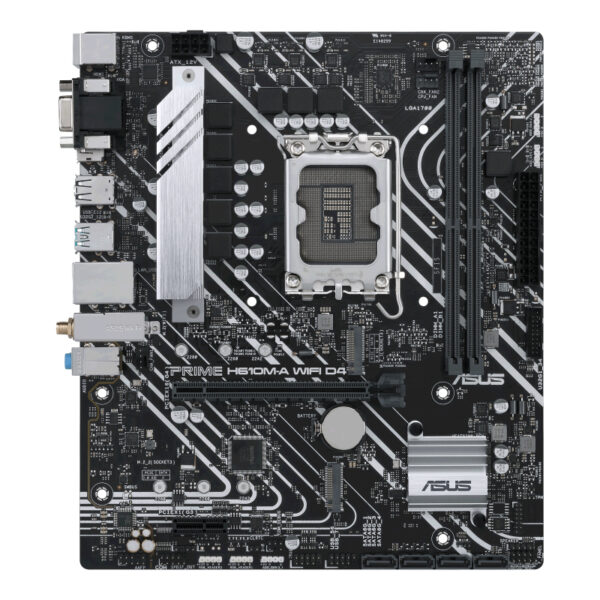 Placa de baza Asus PRIME H610M-A WIFI D4″PRIME H610M-A WIFI D4″