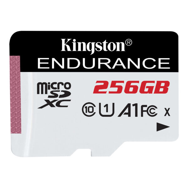 256GB microSDXC Endurance 95R/45W C10 A1″SDCE/256GB” (timbru verde 0.03 lei)
