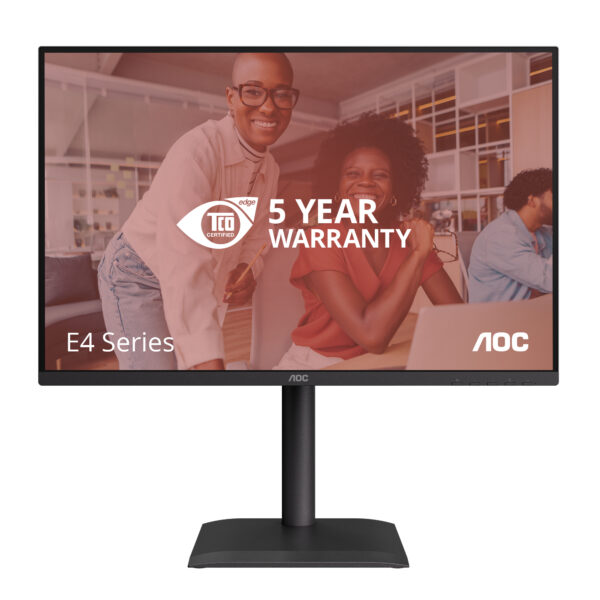 MONITOR 24″ AOC X24E4U”X24E4U” (timbru verde 7 lei)
