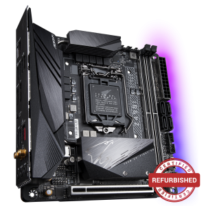 Z490I AORUS ULTRA [RSG]