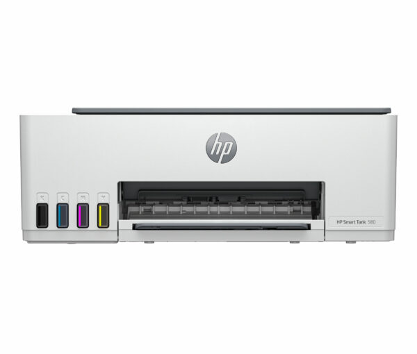 HP SMART TANK 580 A4 COLOR INK MFP”1F3Y2A” (timbru verde 8 lei)