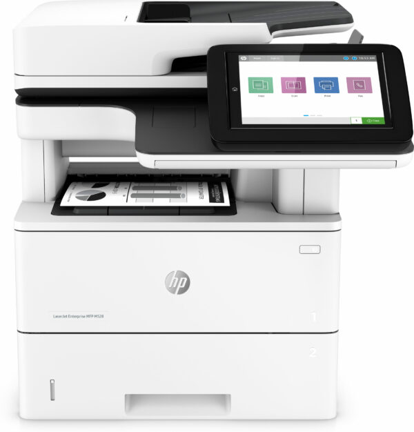 HP LaserJet Enterprise MFP M528dn”1PV64A#B19″ (timbru verde 11 lei)