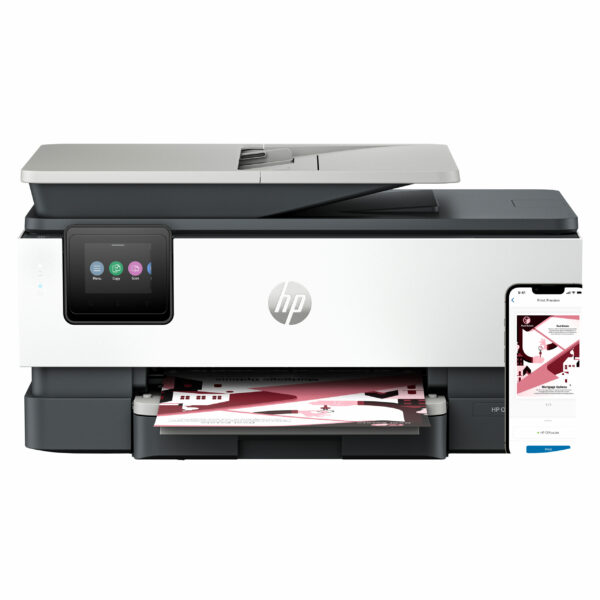 HP OfficeJet Pro 8122e All-in-One Prntr”405U3B#686″ (timbru verde 8 lei)