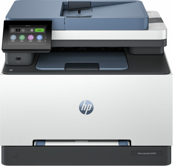 HP LASERJET 3302FDN COLOR LASER MFP”499Q7F” (timbru verde 11 lei)