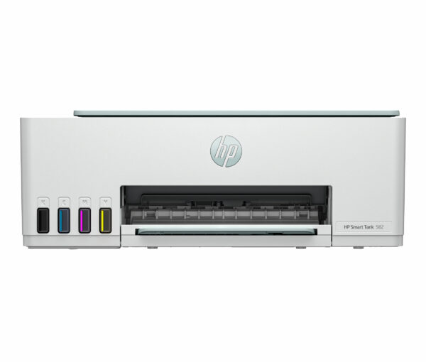 HP SMART TANK 582 A4 COLOR INK MFP”4A8D6A” (timbru verde 8 lei)