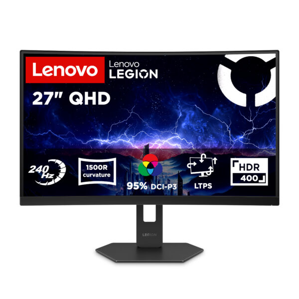 MONITOR LCD LEGION 27Q-2C 27″/67EFGAC1EU LENOVO”67EFGAC1EU” (timbru verde 7 lei)