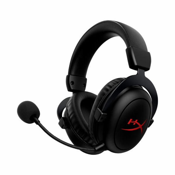 Casti gaming HyperX Cloud II Core”6Y2G8AA” (timbru verde 0.18 lei)