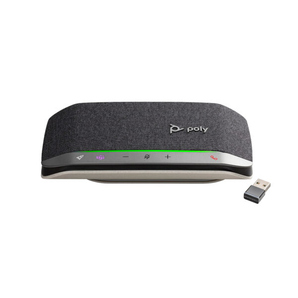 Poly Sync 20+ -M USB-A Speakerphone”772C9AA” (timbru verde 0.18 lei)