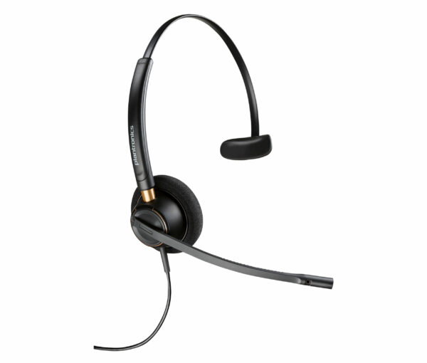 Poly EP 510 Mono HS +QD”783Q2AA” (timbru verde 0.18 lei)