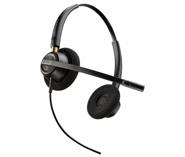 Poly EP 525 -M Stereo w/USB-A Headset”783R2AA” (timbru verde 0.18 lei)