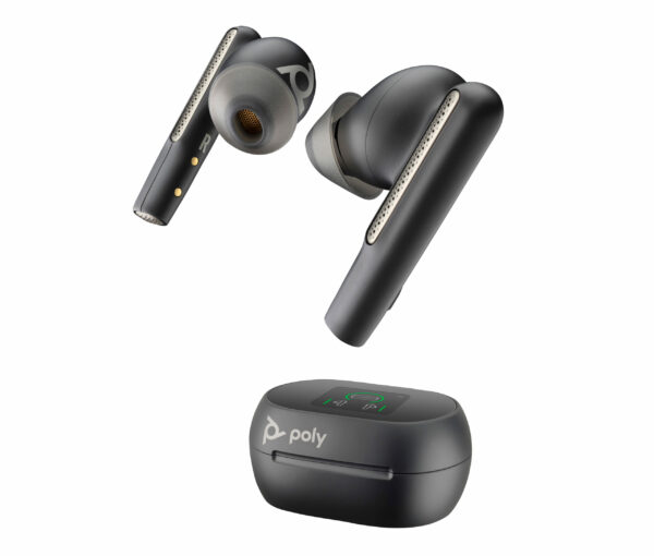 Poly VFree 60+ CB Earbuds +BT700C +TSCHC”7Y8H0AA” (timbru verde 0.18 lei)