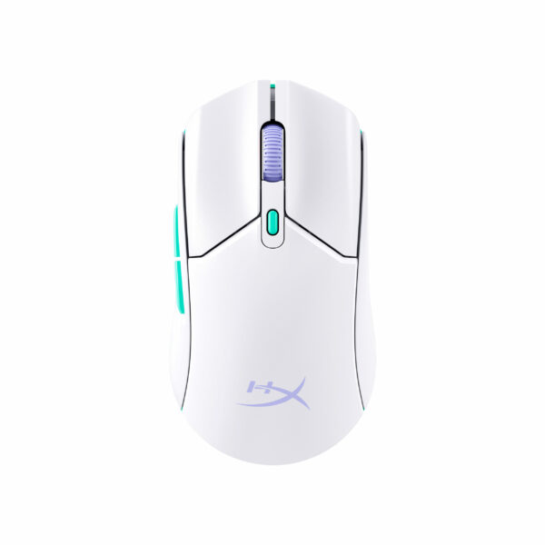 HyperX Pulsefire Haste Core 2 WS, alb”8R2E7AA” (timbru verde 0.18 lei)