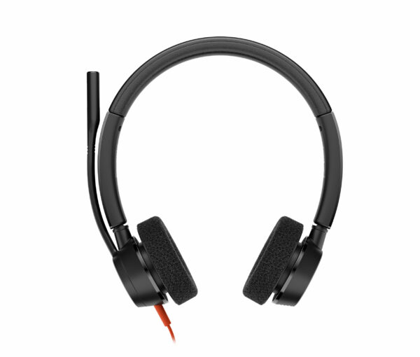 Poly BW 3320 Stereo USB-C HS +USB-C/A”8X219AA” (timbru verde 0.18 lei)