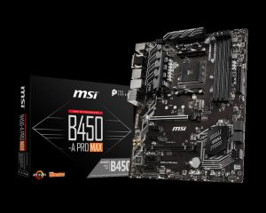 B450-A PRO MAX