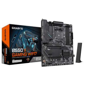 B550 X GAMING WF7