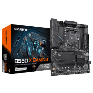 B550 X GAMING