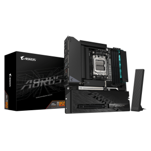 B850M AORUS STEALTH