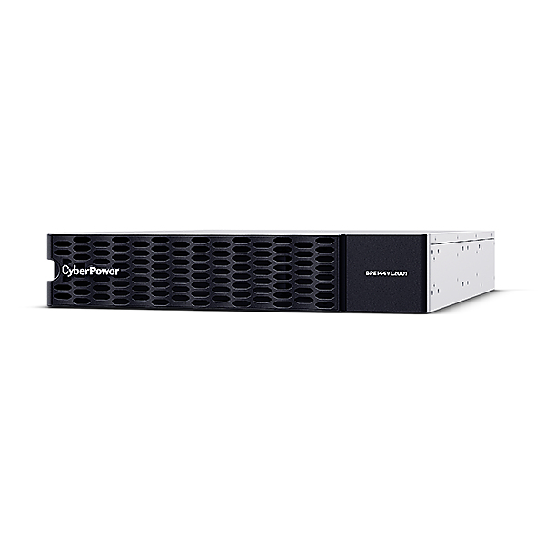 MODUL extindere baterie CYBER POWER, pentru OL6KERTHD, Rack 2U, baterii 12x 12V/9Ah, „BPE144VL2U01” (timbru verde 40 lei)