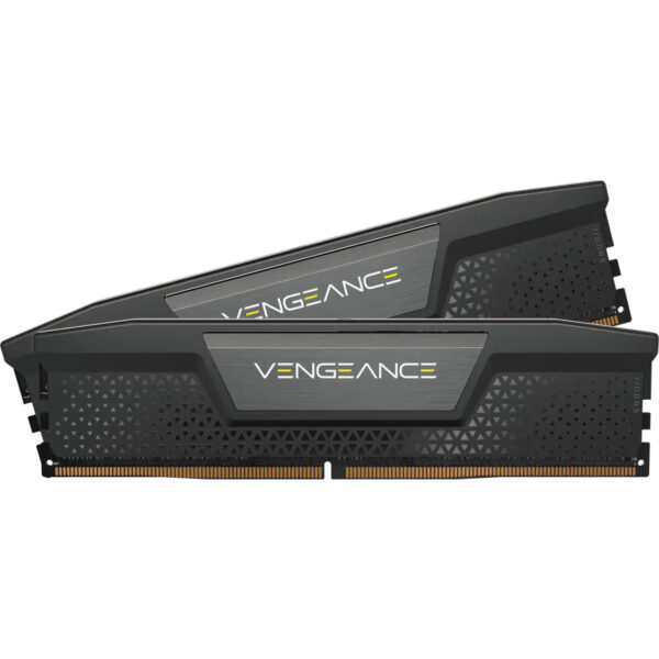 CR VENGEANCE 64GB (2x32GB) DDR5 6000 C40″CMK64GX5M2D6000C40″