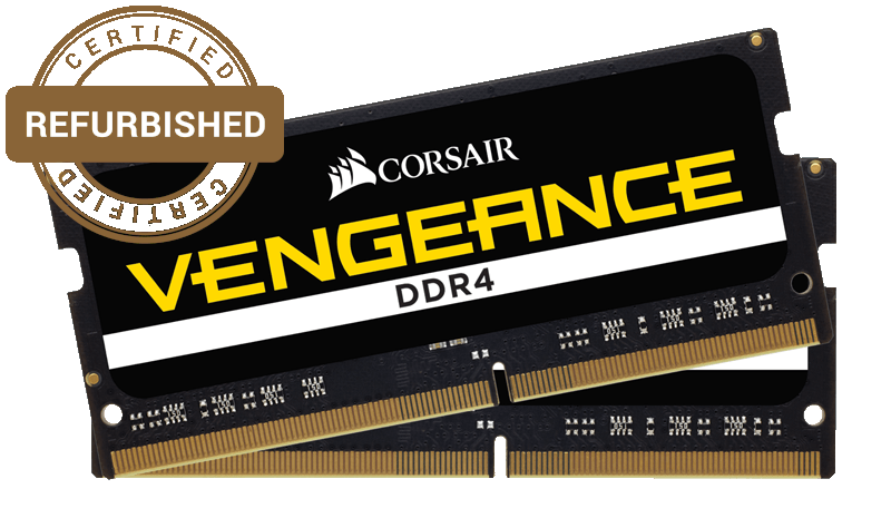 Memorie Notebook Corsair CMSX16GX4M2A2666C18-(RSG)”CMSX16GX4M2A2666C18-(RSG)”