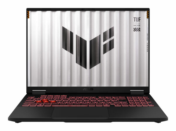 ASUS TUF Gaming A16 FA608UHI-TU126 AMD Ryzen 7 260 16inch FHD+ DDR5 16GB 512GB RTX5050 NOOS Jaeger Gray 2Y Included”FA608UHI-TU126″ (timbru verde 3.5 lei)