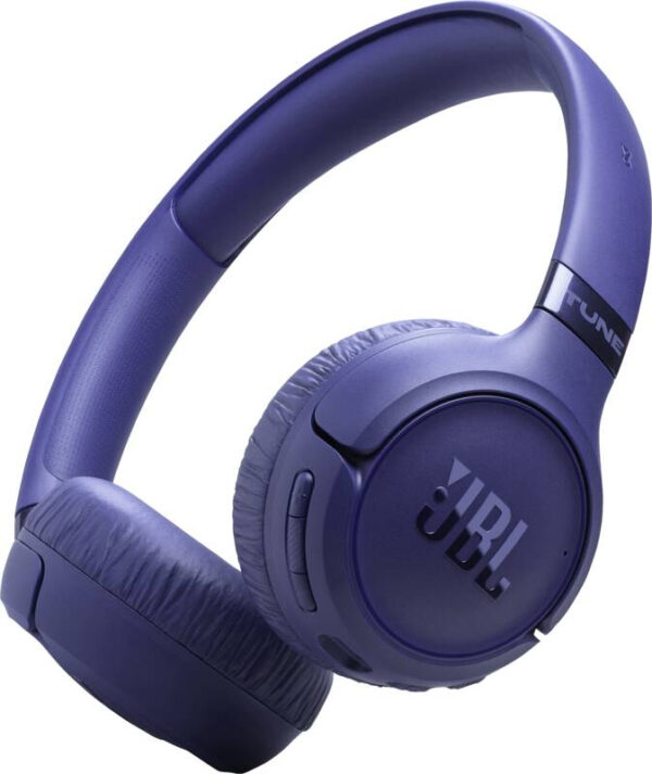 Tune 680NC, Autonomie 76 ore, Bluetooth 6.0, Albastru”JBL-T680-BLUE” (timbru verde 0.18 lei)