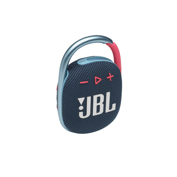 Boxa portabila Clip 4″JBLCLIP4BLUP” (timbru verde 0.8 lei)