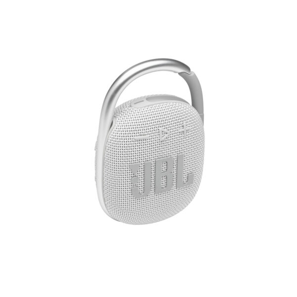 Boxa portabila Clip 4 White”JBLCLIP4WHT” (timbru verde 0.8 lei)