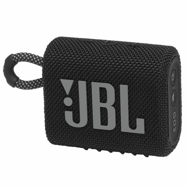 Boxa portabila Go 3 Black”JBLGO3BLK” (timbru verde 0.8 lei)