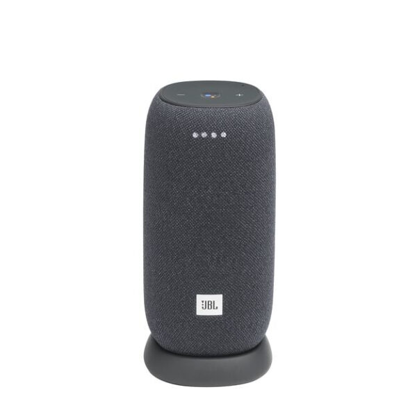 Boxa portabila Link Portable Sunet 360 grade Wi-Fi Bluetooth Wireless streaming Asistent Google IPX7 Gri”JBLLINKPORGRY” (timbru verde 0.8 lei)