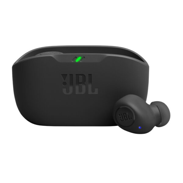 Casti in-ear Wave Buds True Wireless Negru”JBLWBUDSBLK” (timbru verde 0.18 lei)