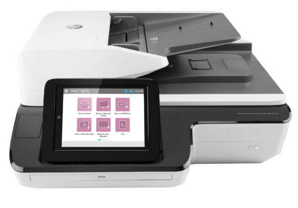 HP SCANJET ENTERPRISE N9120 SCANNER”L2763A” (timbru verde 11 lei)