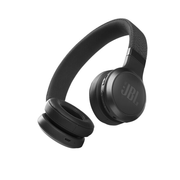 LIVE 460NC Headset Wired & Wireless Head-band Calls/Music USB Type-C Bluetooth Black”LIVE460NCBLK” (timbru verde 0.18 lei)