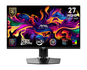 MAG 271QP QD-OLED X28