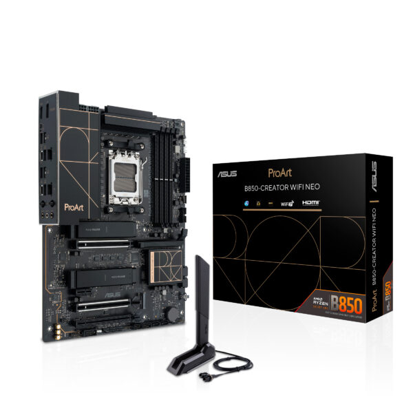 Placa de baza Asus ProArt B850-CREATOR WIFI NEO”ProArt B850-CREATOR WIFI NEO”