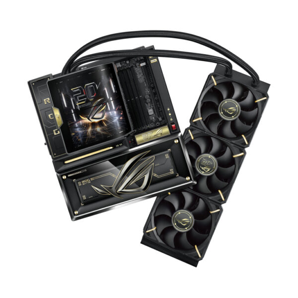 MB AMD X870E SAM5 E-ATX/CROSSHAIR X870E EDIT 20 ASUS”ROG CROSSHAIR X870E EDITION 20″